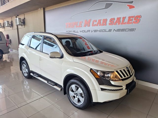 2013 MAHINDRA XUV 500 2.2D MHAWK (W8) 7 SEAT