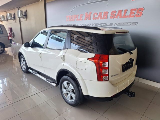 2013 MAHINDRA XUV 500 2.2D MHAWK (W8) 7 SEAT