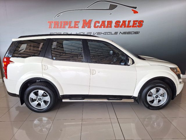 2013 MAHINDRA XUV 500 2.2D MHAWK (W8) 7 SEAT