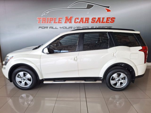 2013 MAHINDRA XUV 500 2.2D MHAWK (W8) 7 SEAT