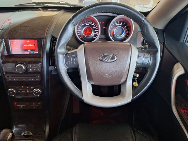 2013 MAHINDRA XUV 500 2.2D MHAWK (W8) 7 SEAT