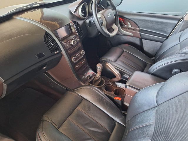2013 MAHINDRA XUV 500 2.2D MHAWK (W8) 7 SEAT