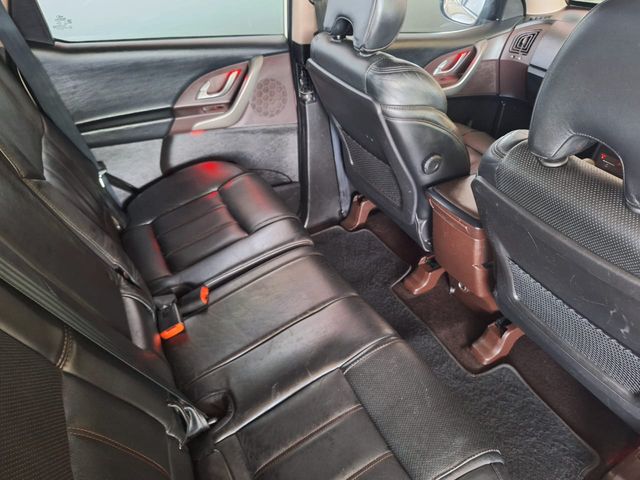 2013 MAHINDRA XUV 500 2.2D MHAWK (W8) 7 SEAT