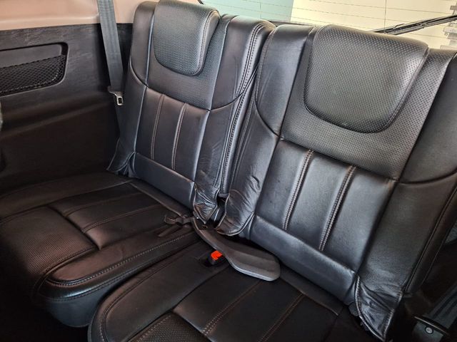 2013 MAHINDRA XUV 500 2.2D MHAWK (W8) 7 SEAT